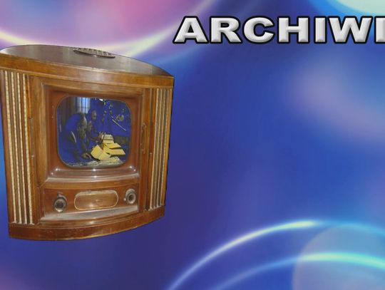 Archiwizje - newsy sprzed lat