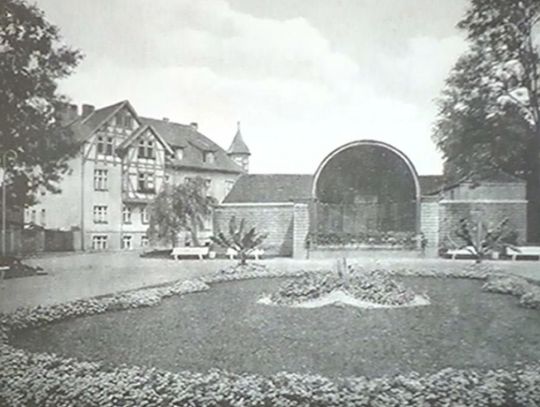 Archiwizje - park