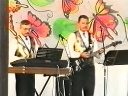 Archiwizje - spotkanie z Bankiem Komunalnymw 1997 roku