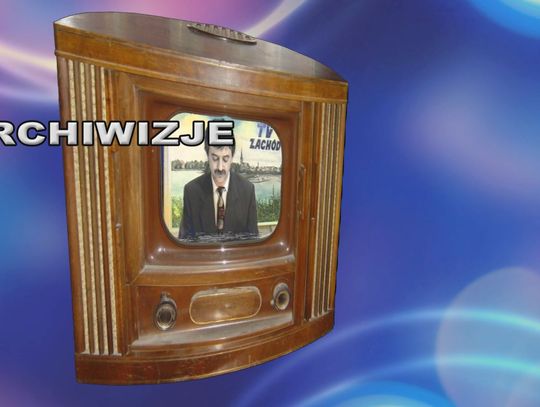 Archiwizje - w newsach o budowie dzwonnicy "Na piaskach" 