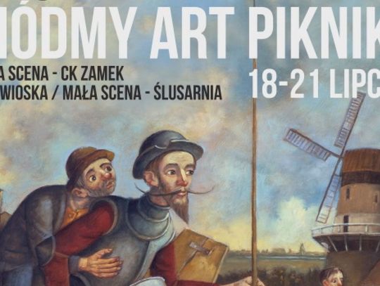 Art Piknik po raz siódmy