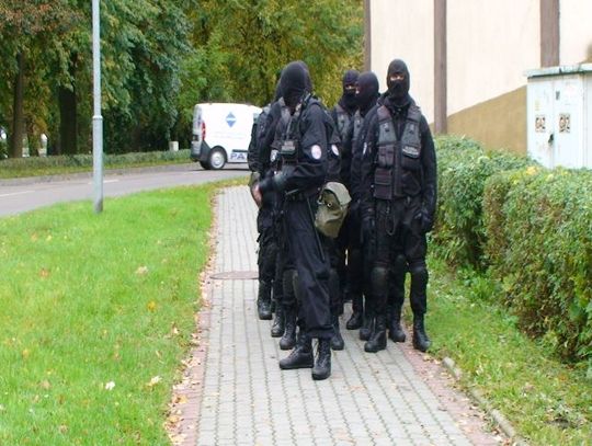 Atak na więzienie