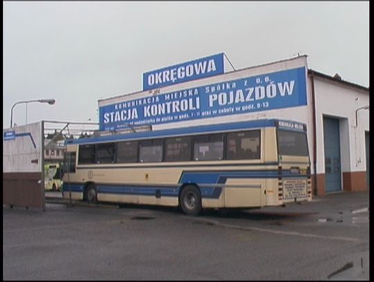 Autobusy jednak sprawne