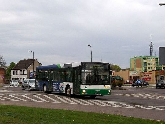 Autobusy w święta