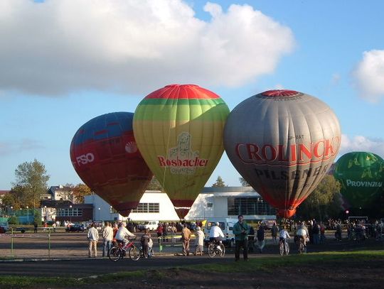 Balonowa fiesta