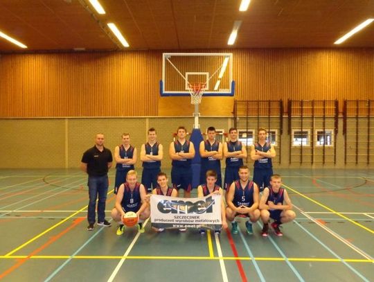 Basket w Bergen