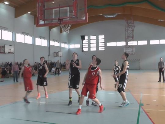 Basket w formie