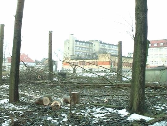 Będzie lądowisko
