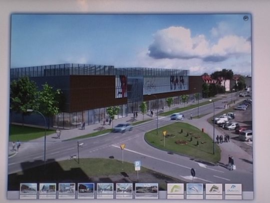 Będzie nowa galeria?