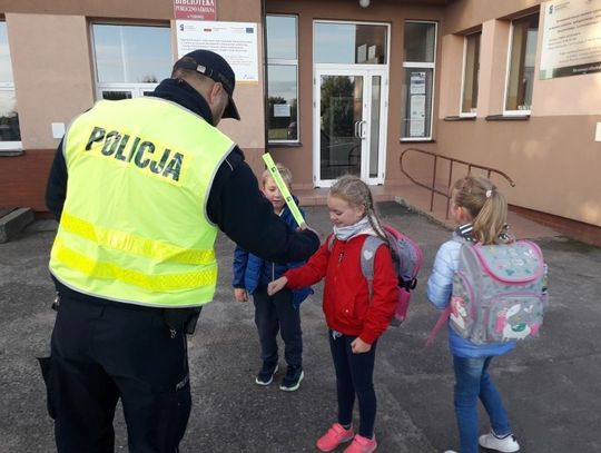 Bezpieczna droga do szkoły