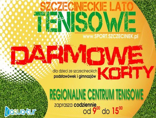 Bezpłatne korty