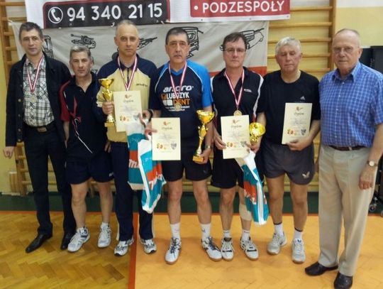 Biedziuk mistrzem