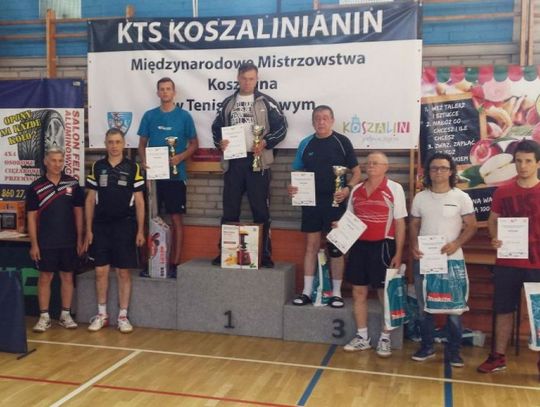 Biedziuk na podium