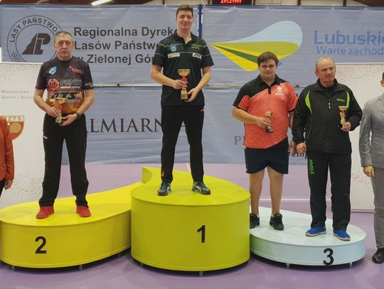 Biedziuk na podium