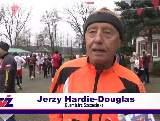 Bieg Niepodległości po raz drugi