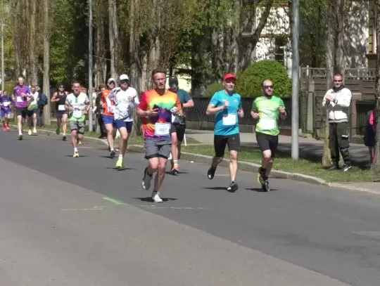 Bieg uliczny - Memoriał Winanda Osińskiego