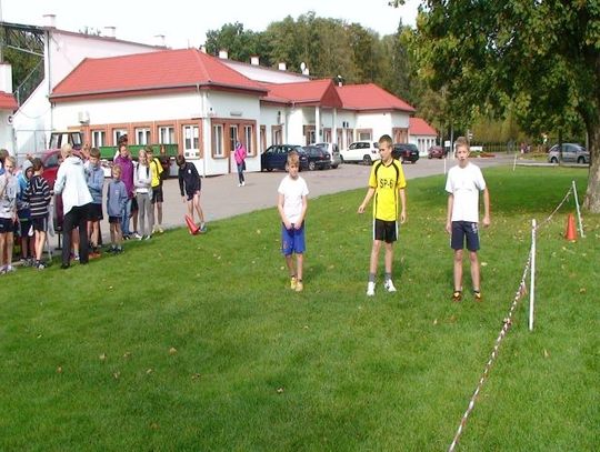 Biegi przełajowe