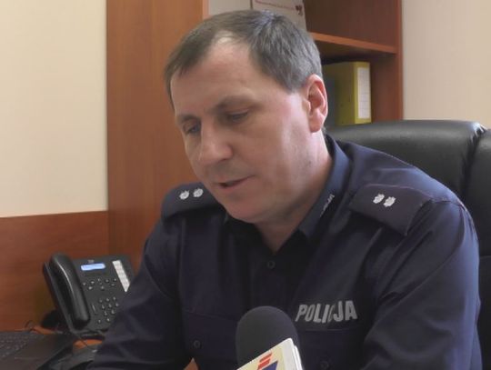 Błąd policjantów?