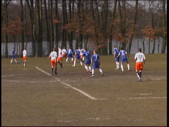 Blamaż juniorów