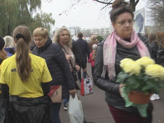 Blisko 100 tysiecy złotych dla Hospicjum