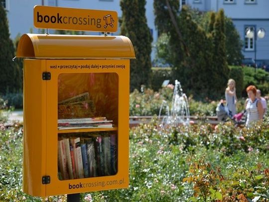 Bookcrossing