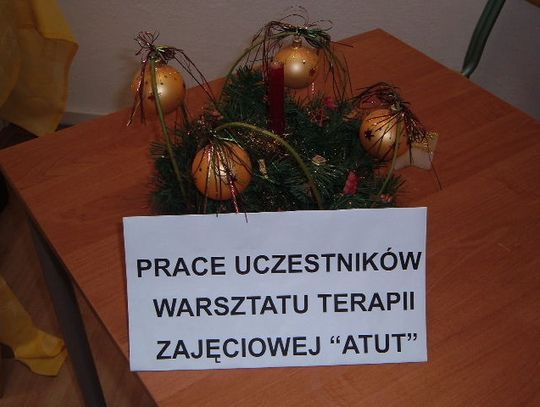 Bożonarodzeniowy kiermasz