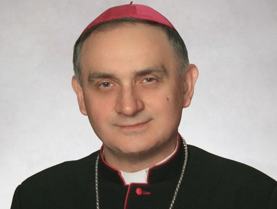 BP Włodarczyk biskupem bydgoskim 