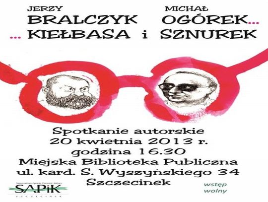 Bralczyk i Ogórek