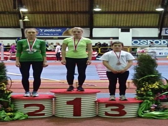 Brąz na 200 m