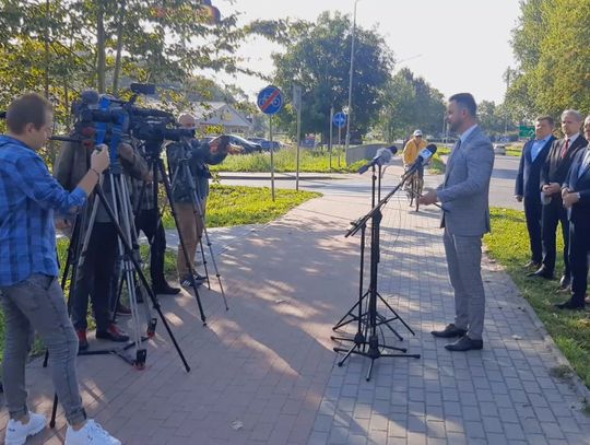 Briefing nt. przejśc dla pieszych 