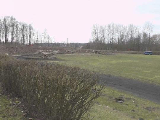 Budują stadion