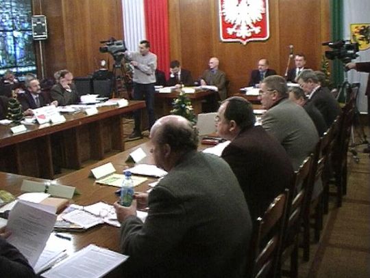 Budżet uchwalony