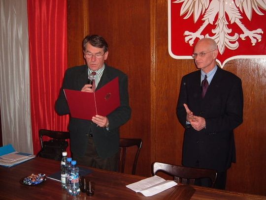 Burmistrz z nominacji