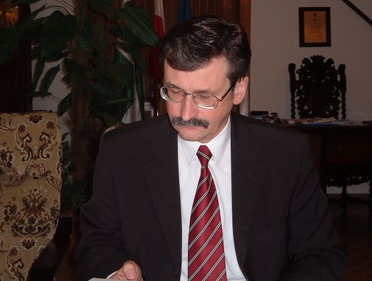 Burmistrz zdecydował
