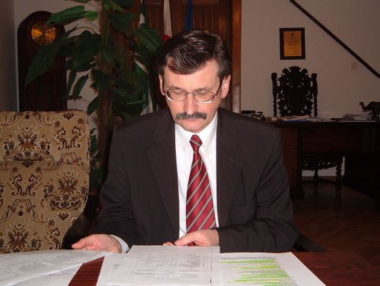 Burmistrz zdecydował