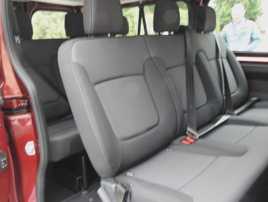 Bus do przewozu osób niepełnosprawnych dla ZS Nr 2