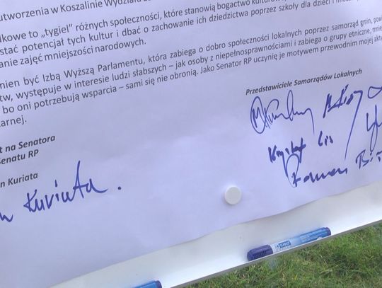 Był pakt senacki, teraz kolej na pakt samorzadowy