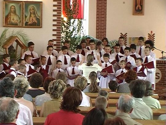 Cantate Deo w Szczecinku