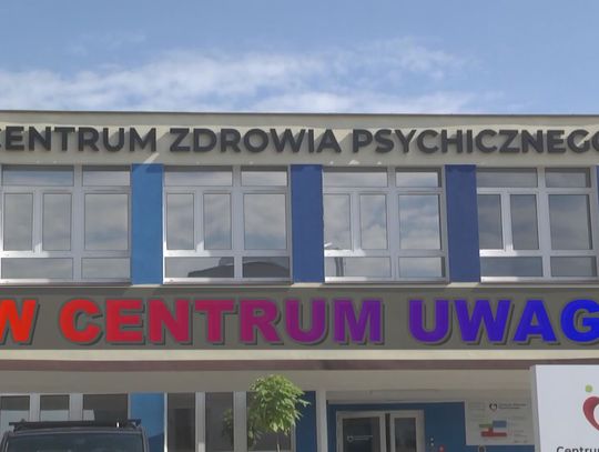 Centrum Zdrowia Psychicznego W Centrum Uwagi