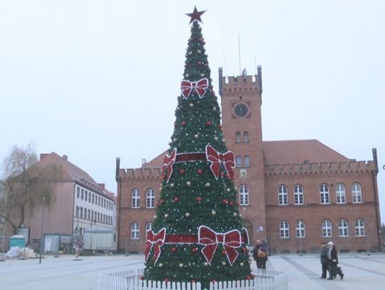 Choinka już jest