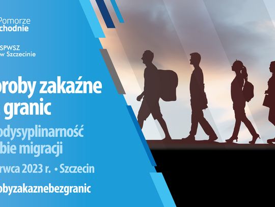 Choroby zakaźne nie znają granic. Transgraniczna konferencja naukowa