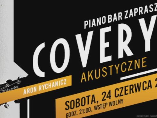 Covery w Piano Barze