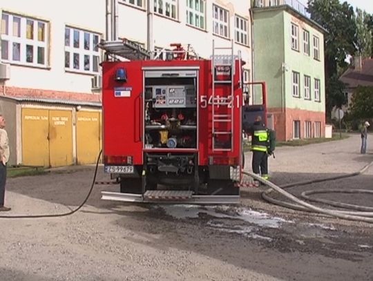 Ćwiczenia w szpitalu