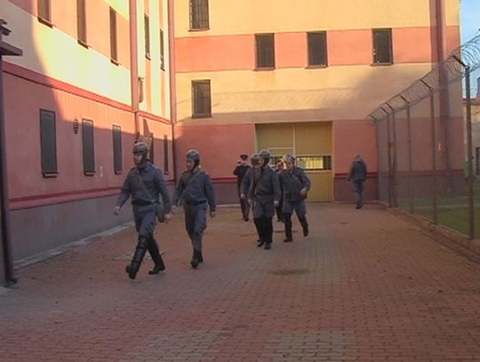 Ćwiczenia w więzieniu