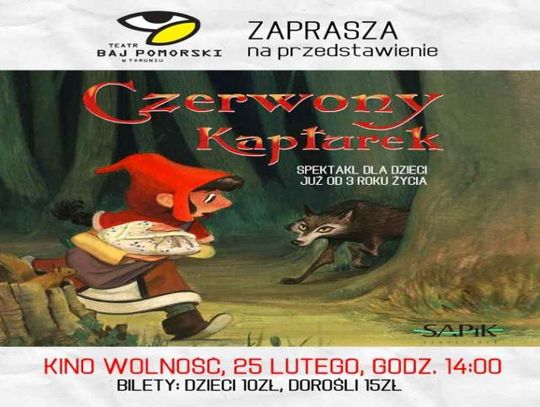 Czerwony Kapturek