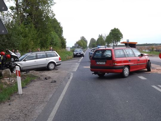 Czołowo na jedenastce