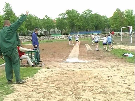 Czwórbój lekkoatletyczny
