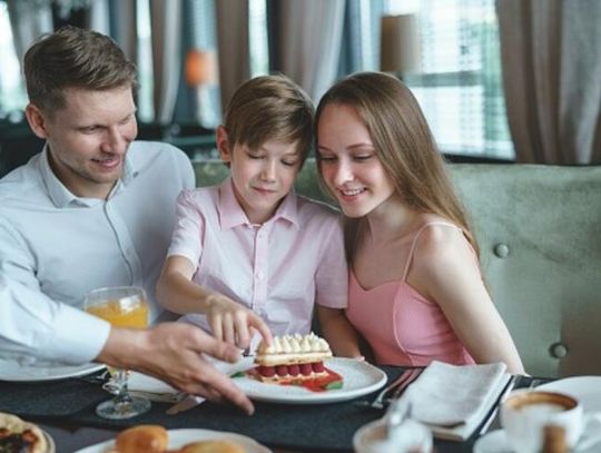 Czy komunia w restauracji to dobry pomysł?