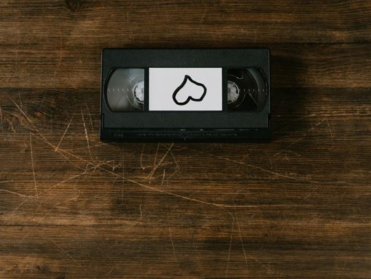 Czy warto skopiować VHS na DVD?