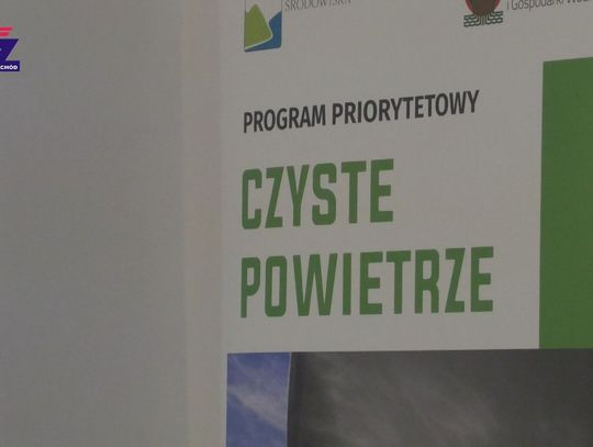 Czyste powietrze dla Polaków